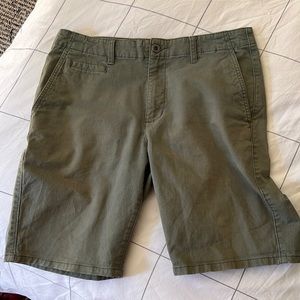 RVCA Nature X Industry Short